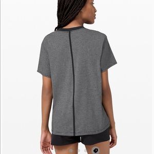 Lululemon All yours boyfriend T size 6
